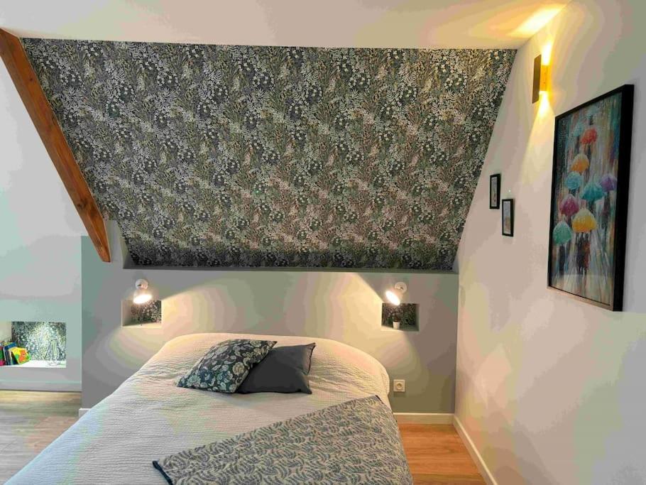 Duplex Parapluies De Cherbourg Netflix Parking Екстер'єр фото